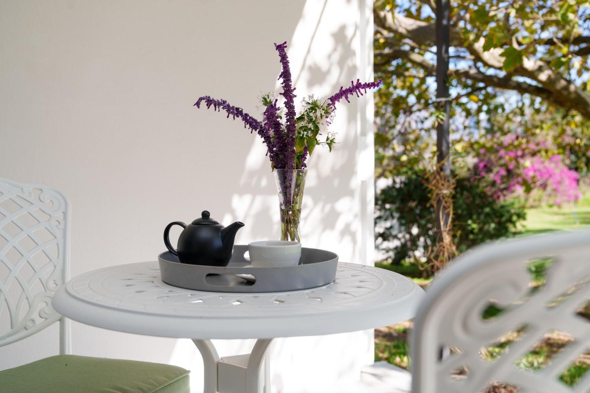 Lavender Farm Boutique Guest House フランシュホーク エクステリア 写真