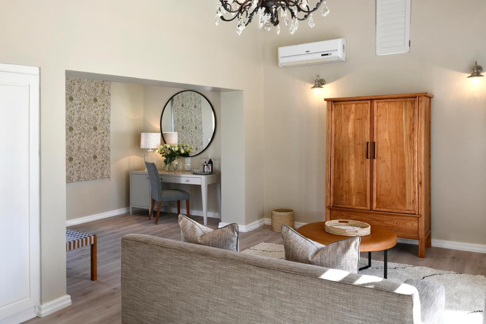 Lavender Farm Boutique Guest House フランシュホーク エクステリア 写真