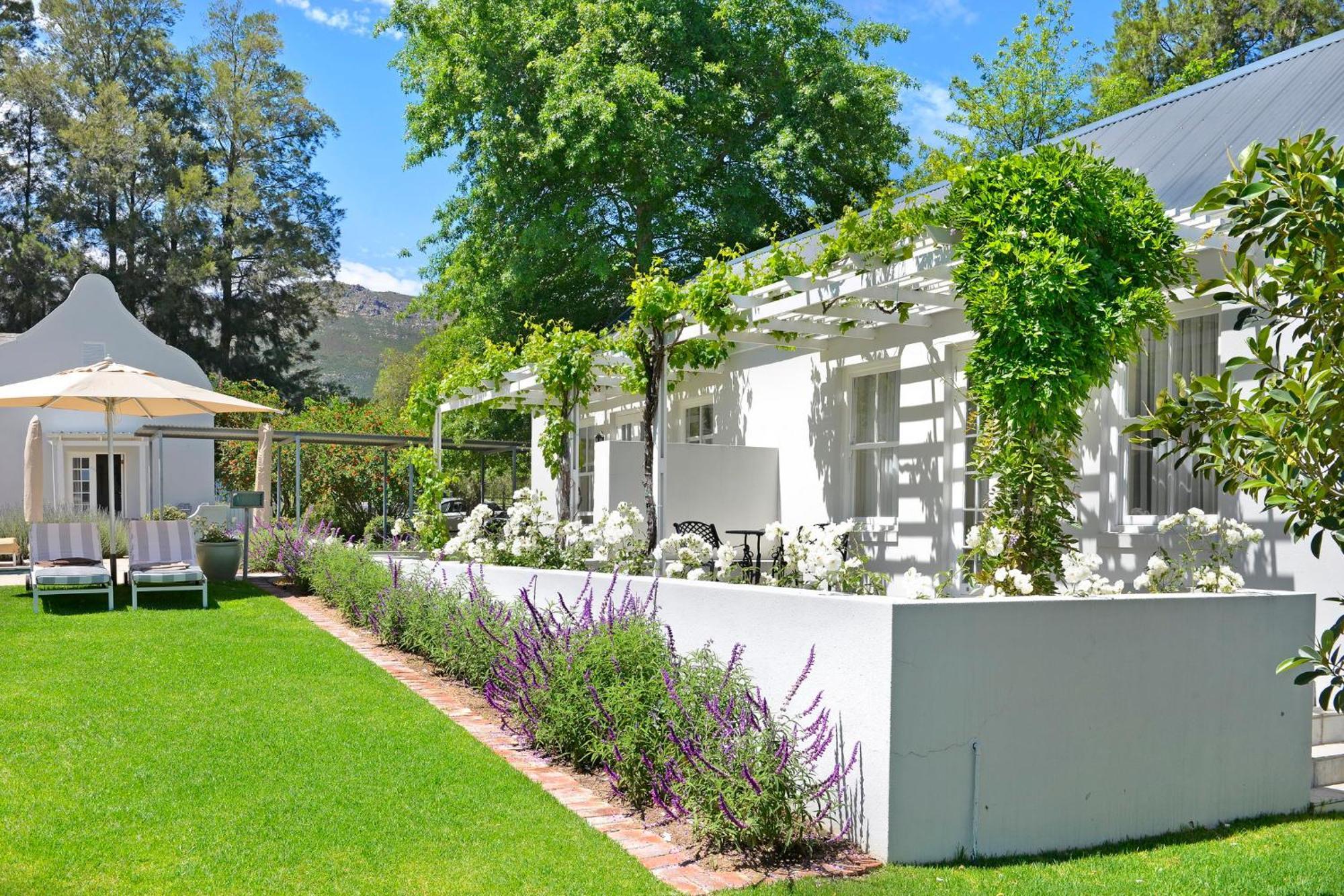 Lavender Farm Boutique Guest House フランシュホーク エクステリア 写真