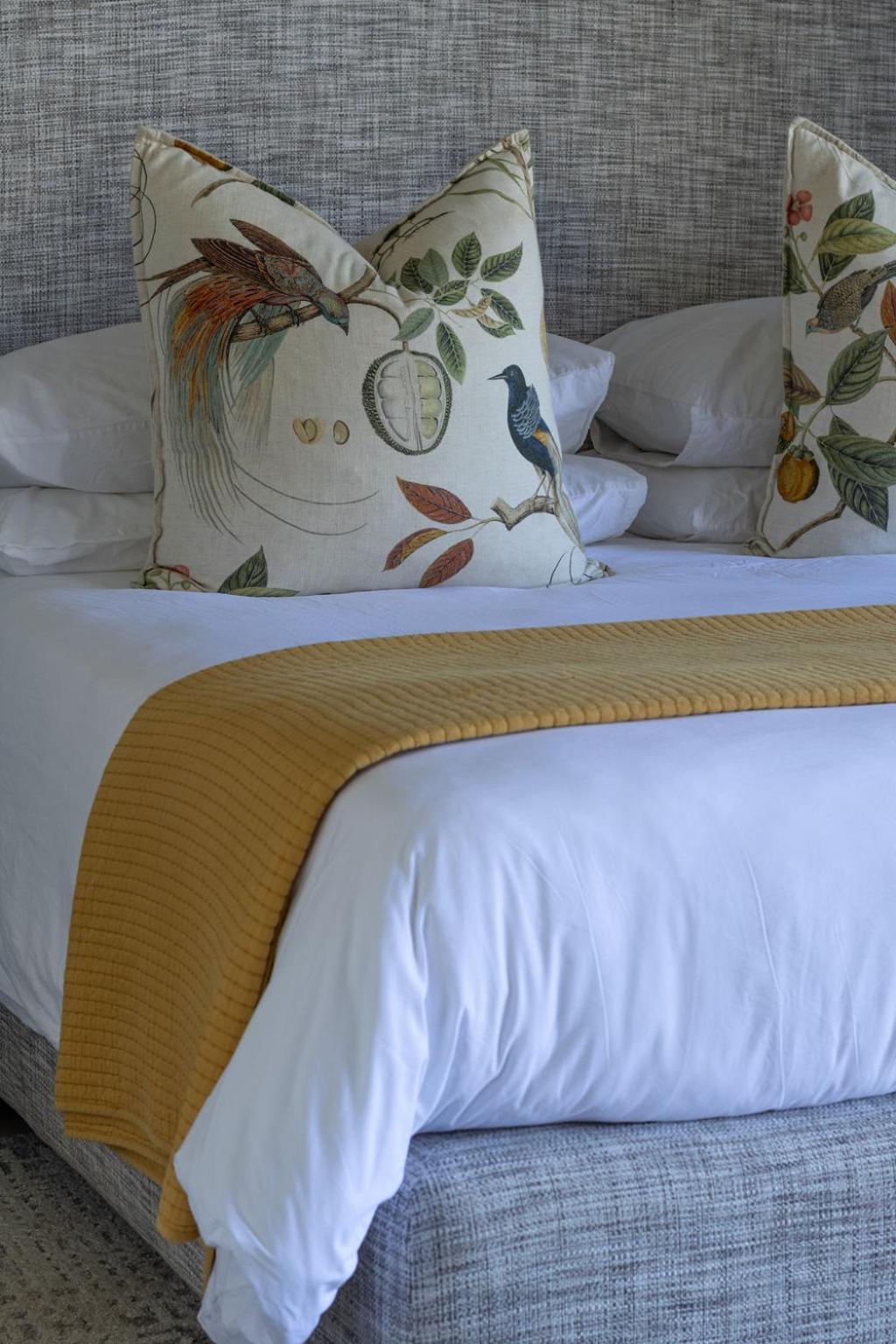 Lavender Farm Boutique Guest House フランシュホーク エクステリア 写真