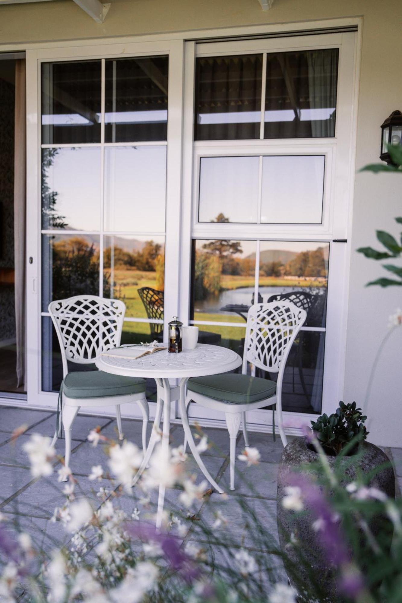 Lavender Farm Boutique Guest House フランシュホーク エクステリア 写真