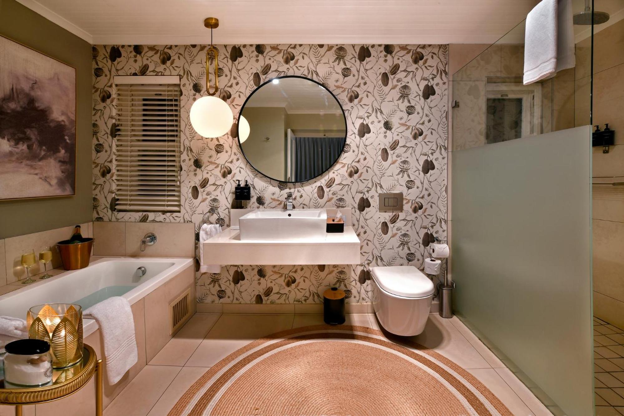 Lavender Farm Boutique Guest House フランシュホーク エクステリア 写真