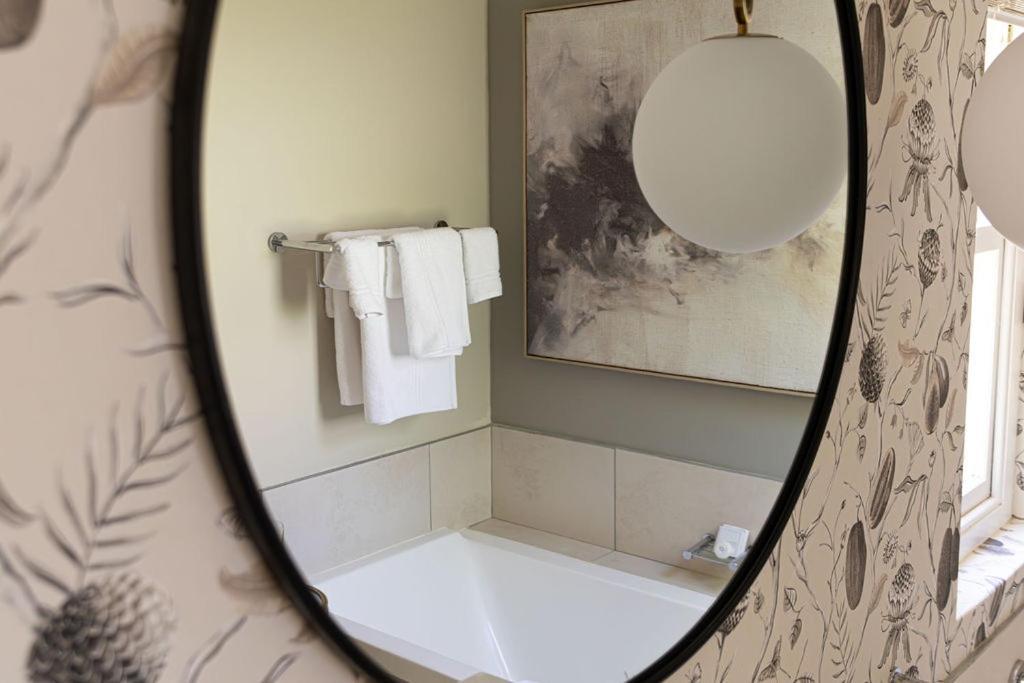 Lavender Farm Boutique Guest House フランシュホーク エクステリア 写真
