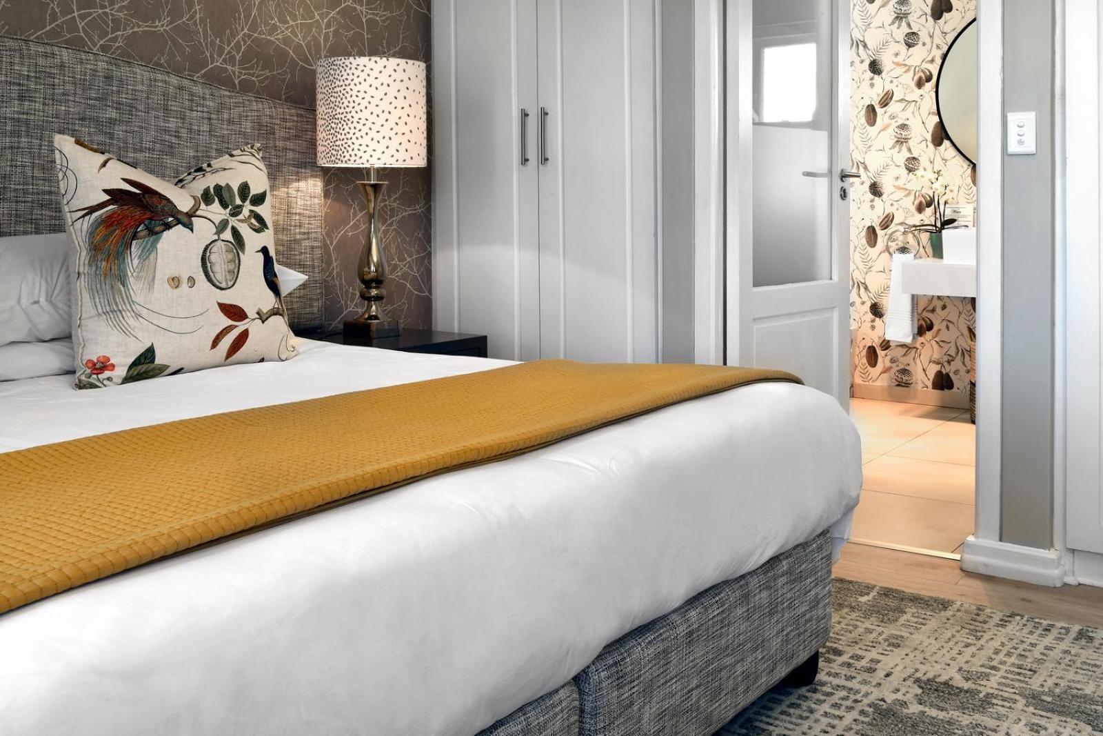 Lavender Farm Boutique Guest House フランシュホーク エクステリア 写真