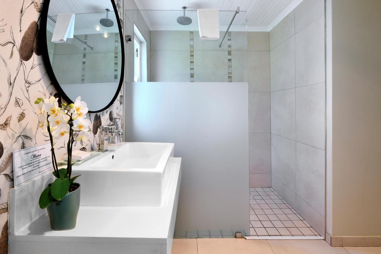 Lavender Farm Boutique Guest House フランシュホーク エクステリア 写真