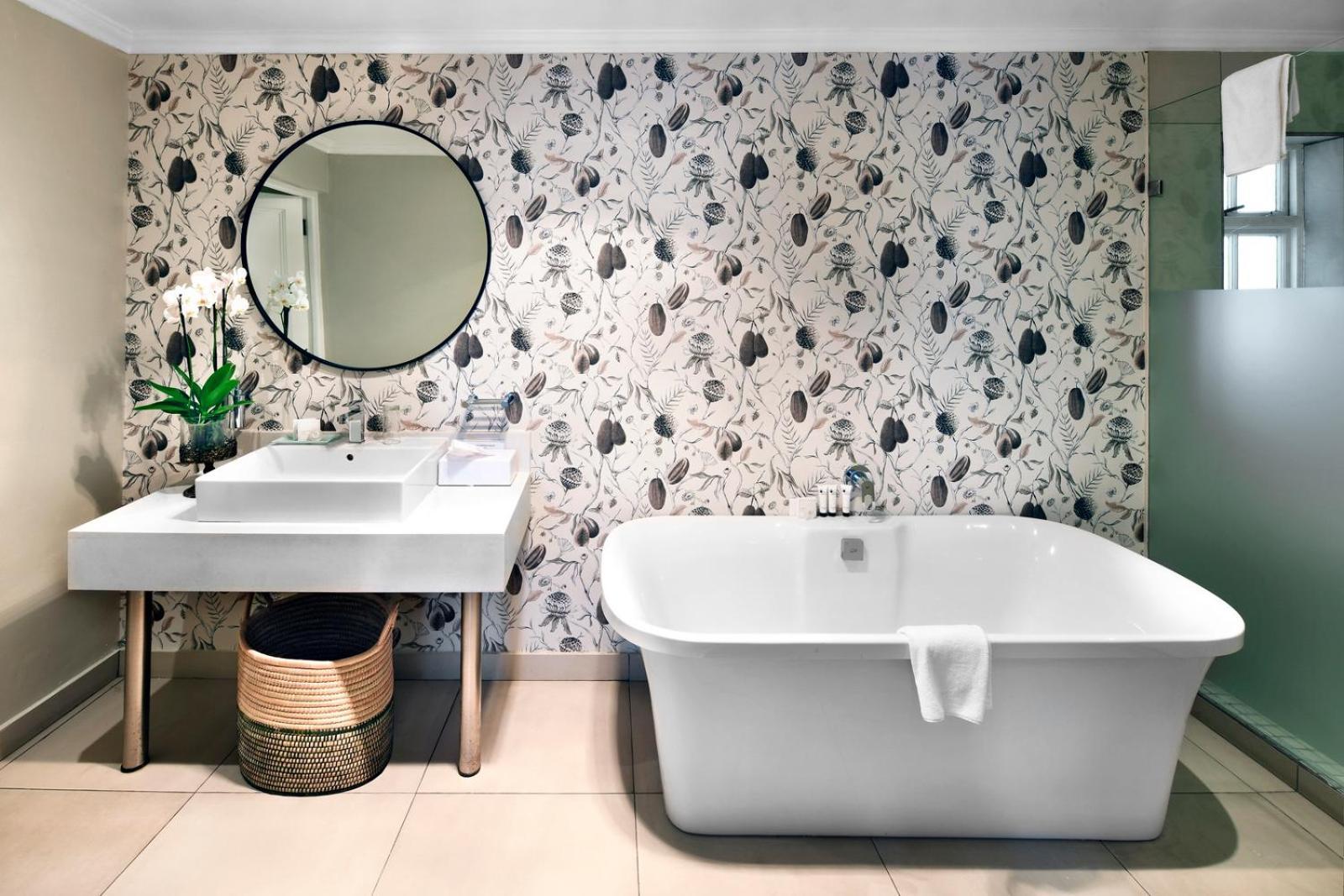 Lavender Farm Boutique Guest House フランシュホーク エクステリア 写真