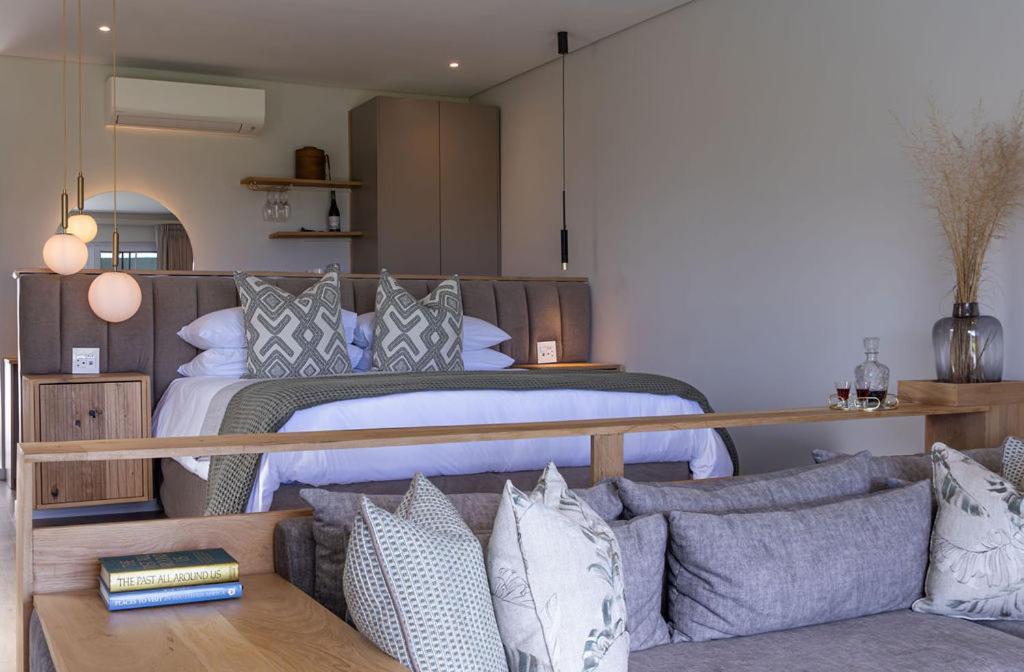 Lavender Farm Boutique Guest House フランシュホーク エクステリア 写真