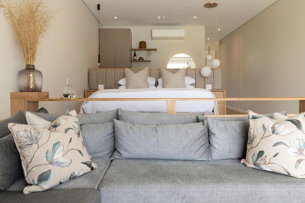 Lavender Farm Boutique Guest House フランシュホーク エクステリア 写真